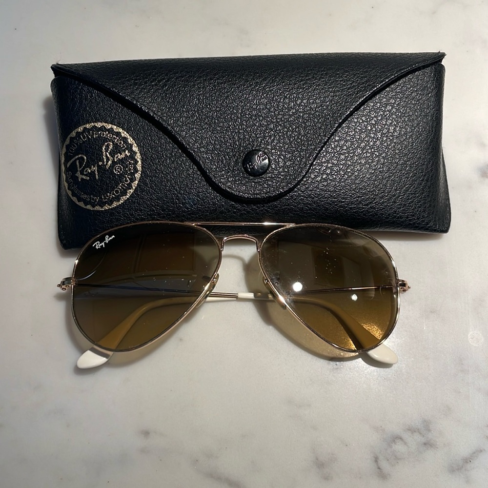 Ray Ban sunglasses